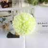 Factory new onion ball flower head dandelion simulation flower home decoration wedding blooming flower road leading flower wall fake flowers