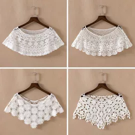 沙滩防晒服;花边;蕾丝衫雪纺衫