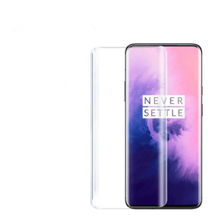 Гель-краска UV полная клеевая пригодна для защитной плёнки OnePlus 7 Pro, 1+10 Pro, защитная плёнка 1+12 высокого разрешения Ace3 для мобильного телефона