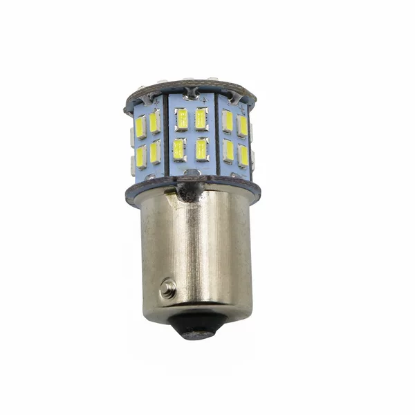 Car LED 1156 3014 50smd LED car light 1156 turn signal highlight chip 12V light