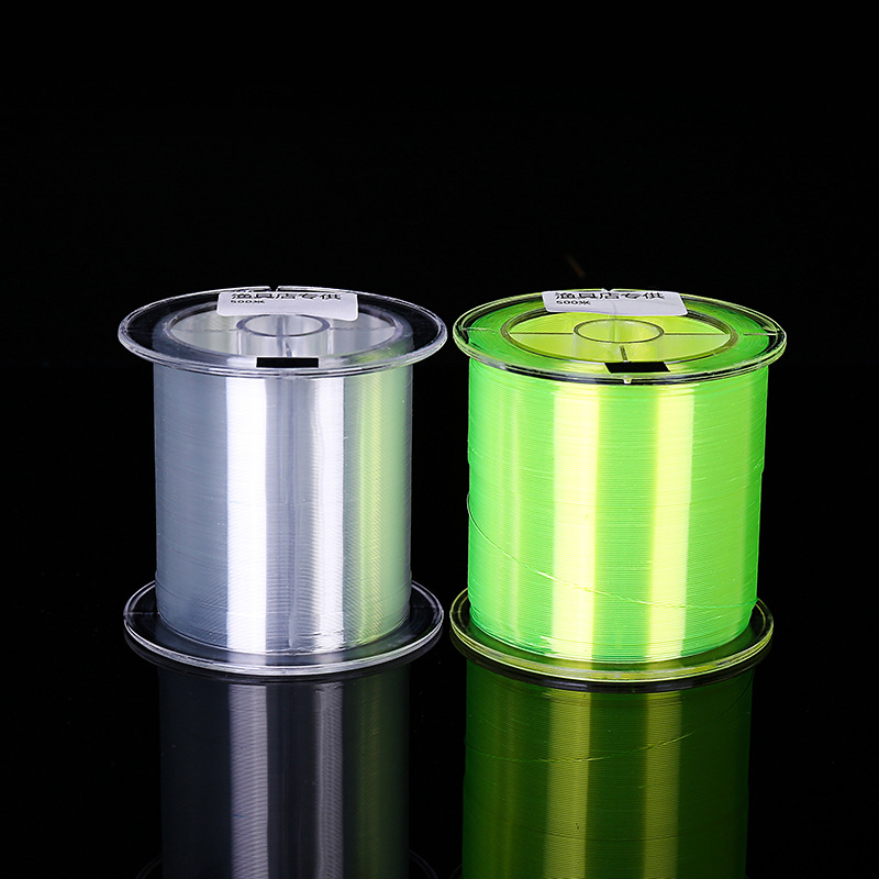 Japanese nylon Olympic fishing line, direct factory sales, 500meter 3