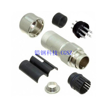 AB,IP67, 3о, |b, Round Plug Connector