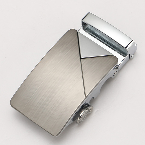 Guanpin 3.5CM men's belt buckle alloy automatic buckle belt belt head men's pants belt head business manufacturer wholesale