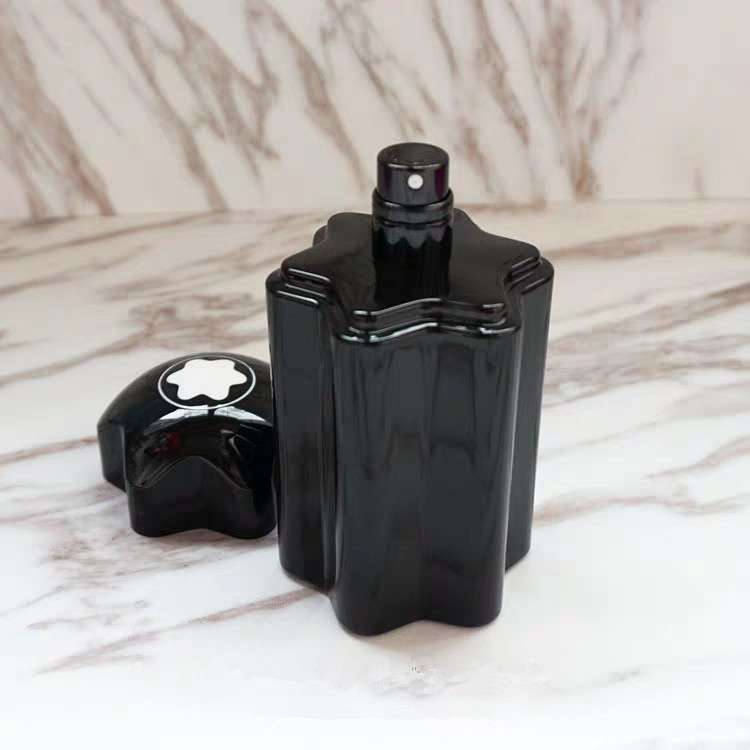 卡口喷雾瓶100ml香水瓶玻璃瓶厂家供应新款香水瓶玻璃空瓶