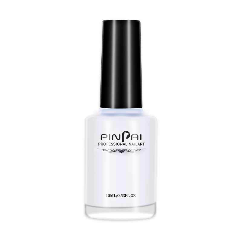 Manicure anti overflow nail polish, oil spill, tear proof skin cream powder, white and tasteless 15ml factory direct sale