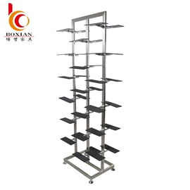 服装陈列架;鞋架;展示架