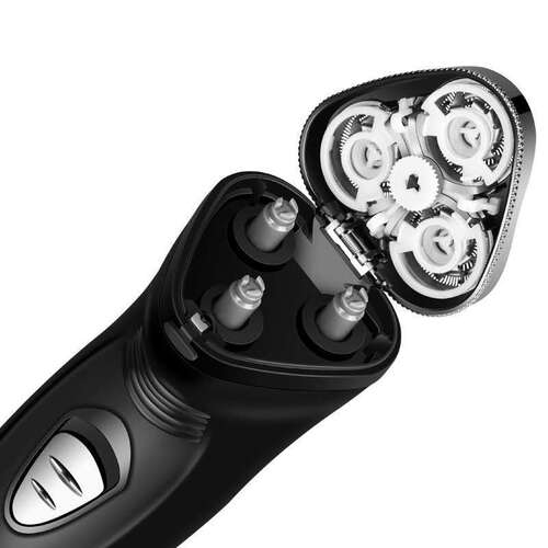 Cross-border morning Feichen1688 new floating charge shaver washable multi-function men