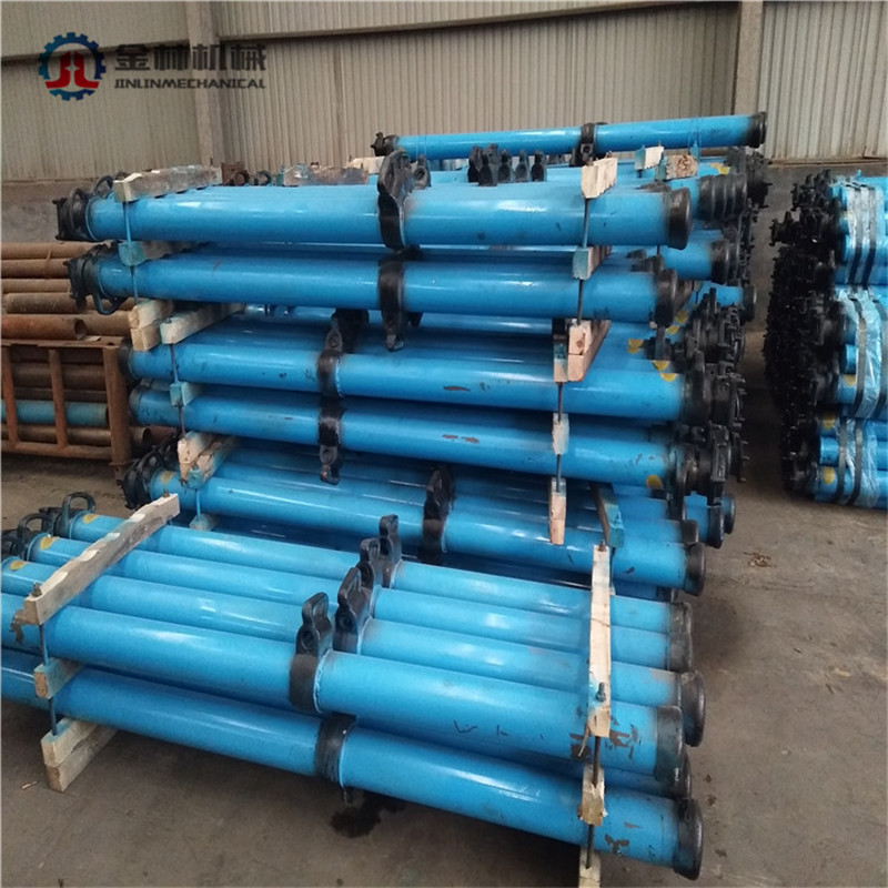 矿用支护设备单体支柱DW单体液压支柱液压单体外柱型号齐全金林