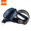 Guitar, ethnic suspenders, musical instruments with accessories, with embroidery, ethnic style, wholesale
