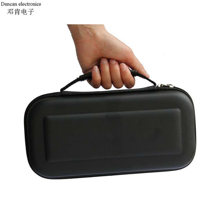 批发switch任天堂游戏机包便携收纳包保护NS主机包EVA硬壳旅行包