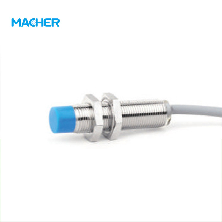 现货供应马赫接近开关传感器通用型电感式接近开关非齐平16MM直流
