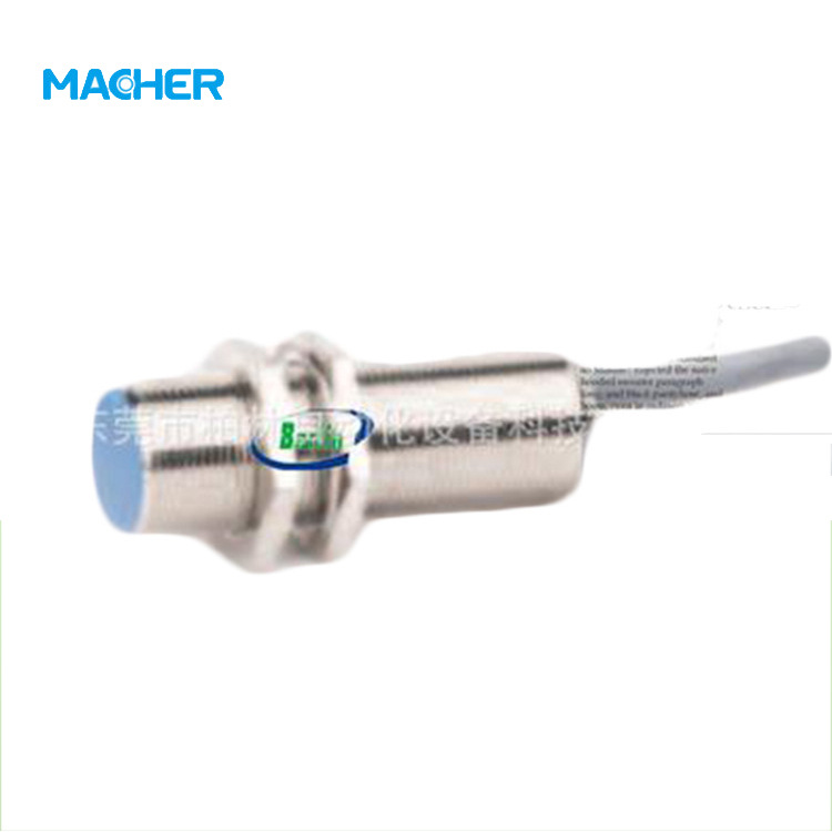 马赫macher电感式接近传感器FBB-12D04P1-D34mm检测感应感应器