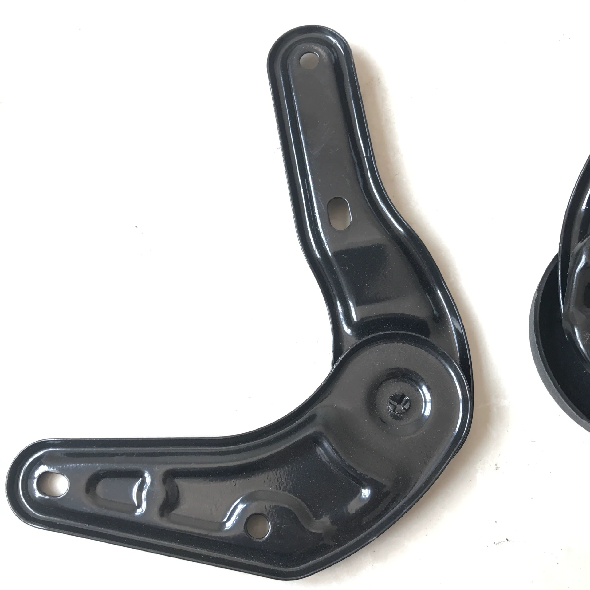 Seat, modified chair with accessories