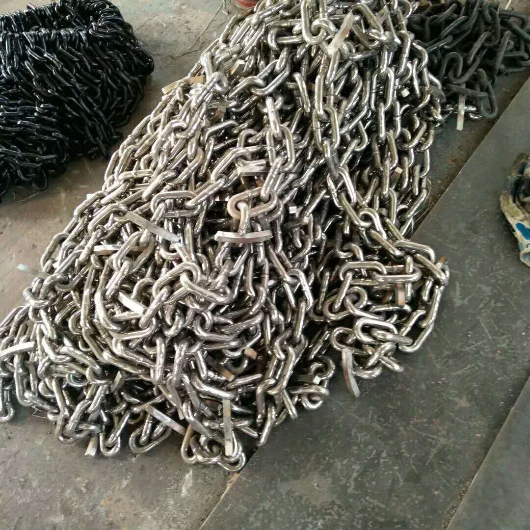 厂家批发销售链条 型号全价格实在 6*18不锈钢环保链条
