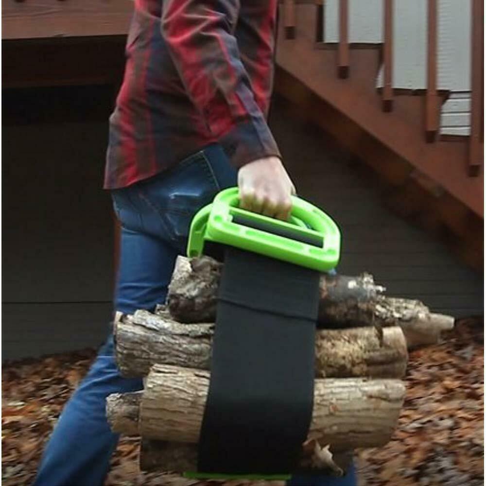 Clever Carry搬家神器手提式可單人省力重物搬家繩搬家帶搬運帶