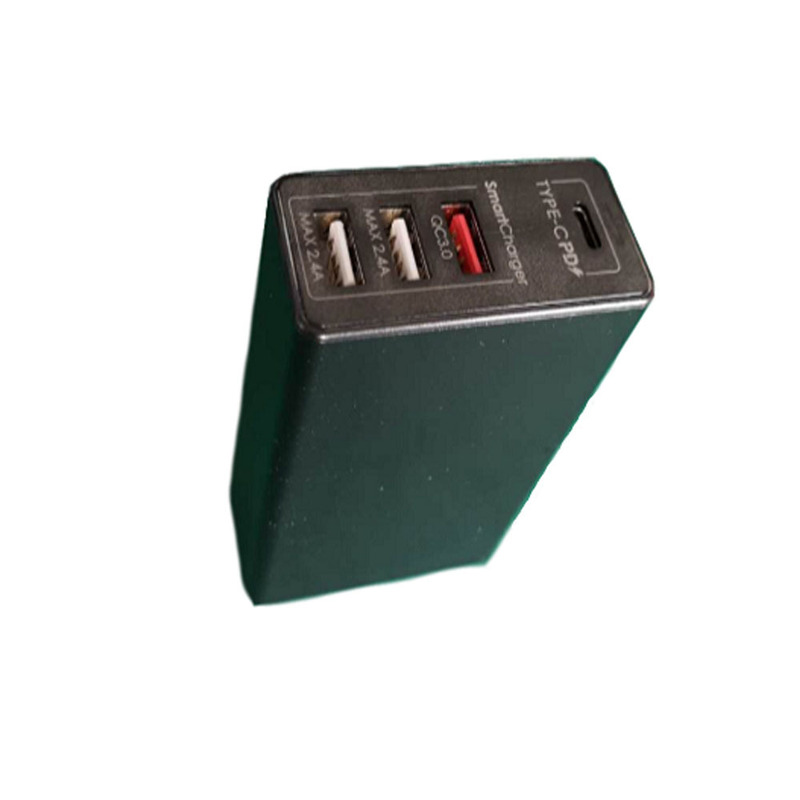 100W USB C Charger Is Suitable for Hp/Hp Laptop Multi-Port Fast Charging Charging Head