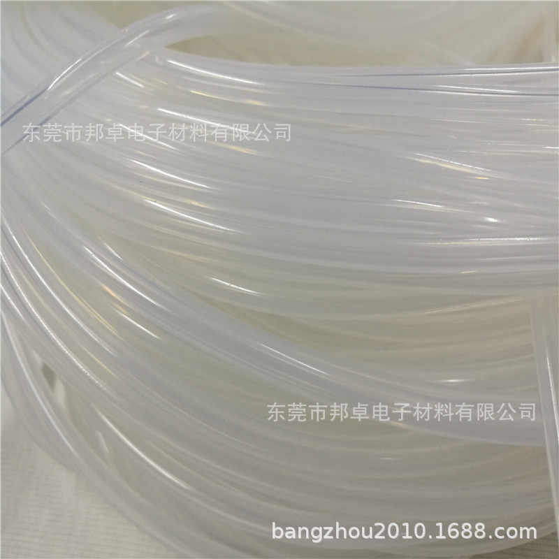 硅胶管 耐高温硅胶管 进出水软管 电器配件 电子配件