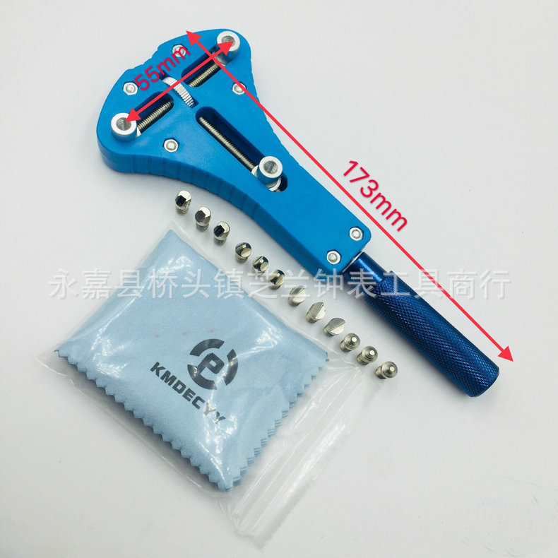 热销供应手表开表器 三脚开表器，三爪 旋开手表开表器