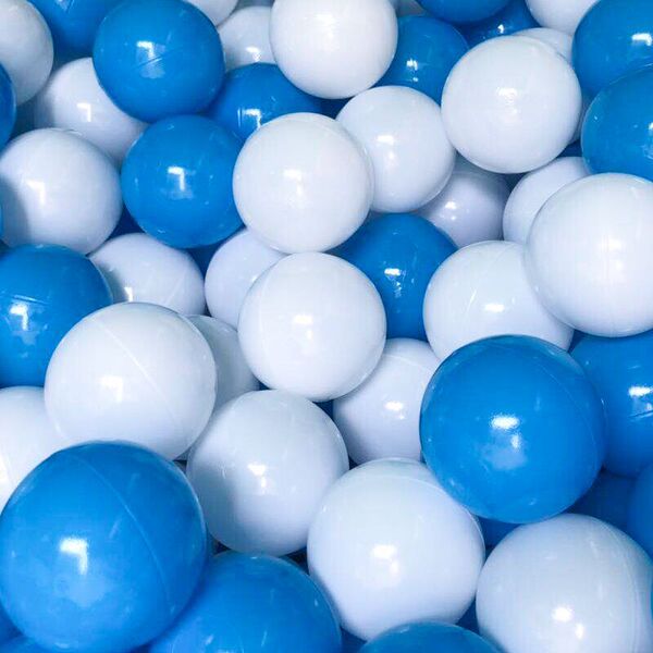 white marine toy for amusement parks