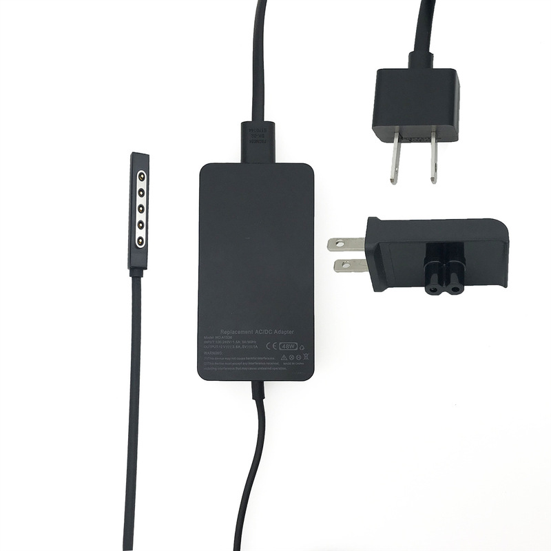 12V3.6A ChArger Is SuitAble for Microsoft Surface PRO1 PRO2 44W TAblet PoWer AdApter