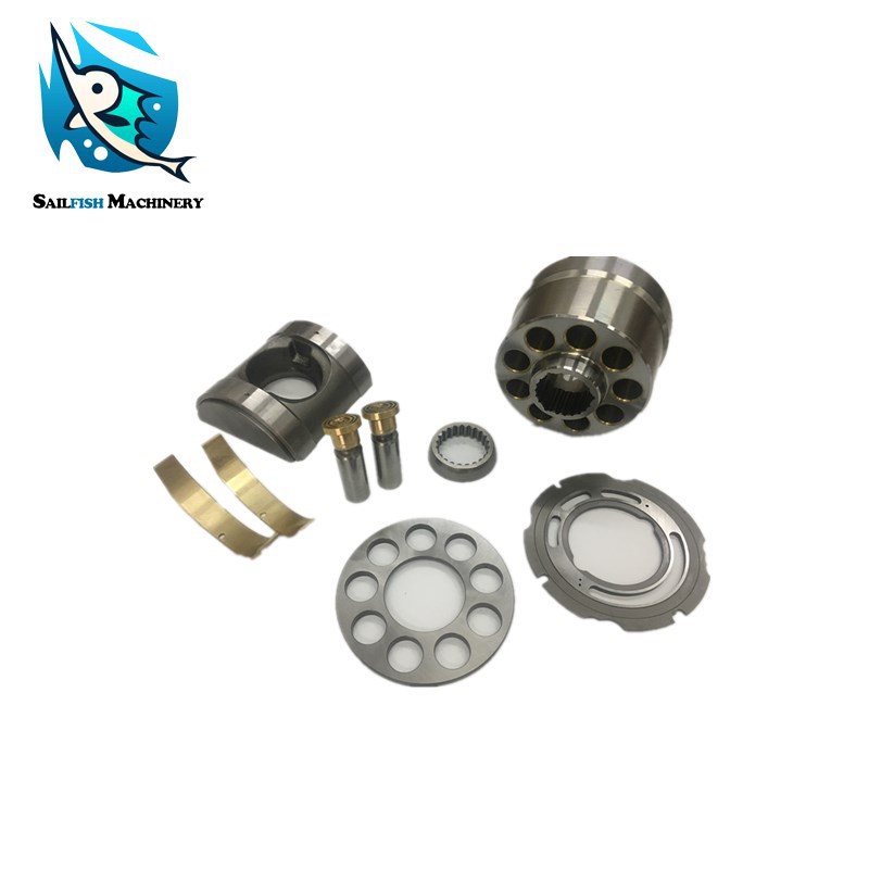 LINDE林德HPR100液压泵散件液压泵配件泵胆平面柱塞回程盘