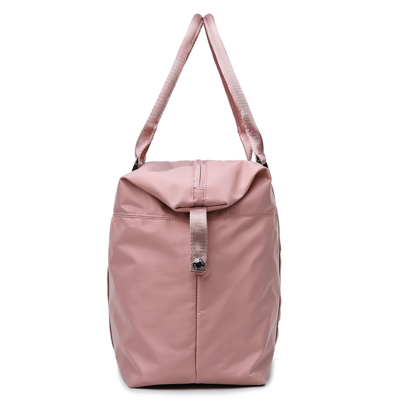 Borsa da viaggio a tracolla singola, grande capacità, in tessuto Oxford, per esterni_voghion.com