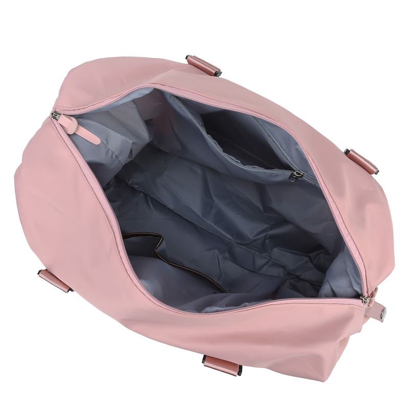 Borsa da viaggio a tracolla singola, grande capacità, in tessuto Oxford, per esterni_voghion.com