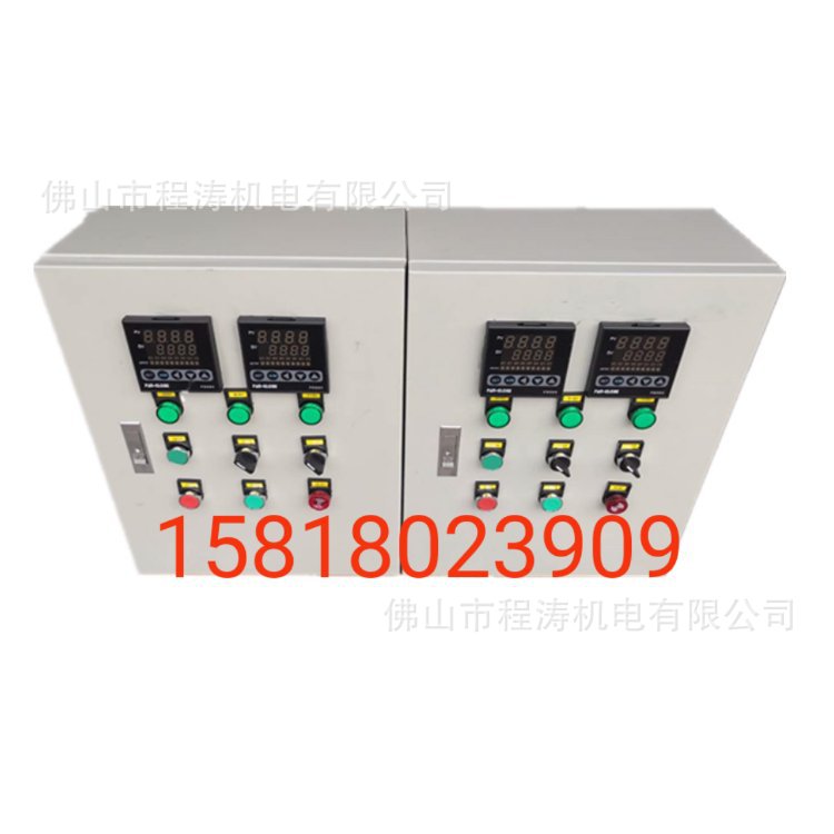 点火电箱 加热炉点火控制柜  烧嘴自动点火控制箱  温度控制柜