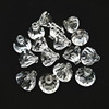 Acrylic beads, plastic crystal, wholesale