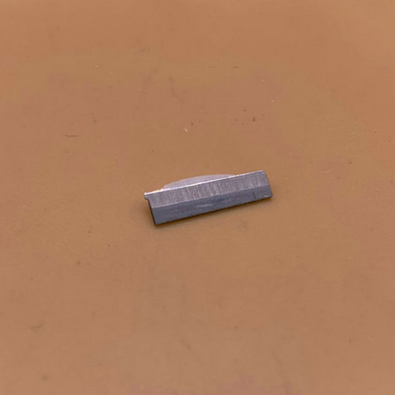 供应切核桃食品刀片 非标不锈钢机械刀片 精密加工异形刀片