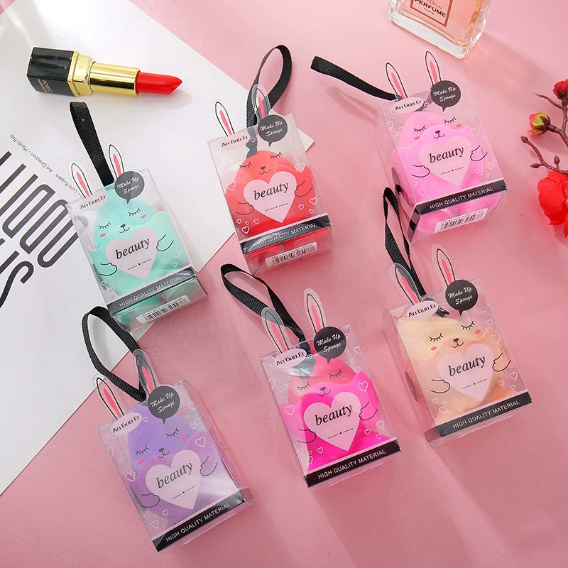 Косметическая губка капля