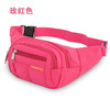 Sports nylon waterproof belt bag suitable for men and women, one-shoulder bag, for running, wholesale