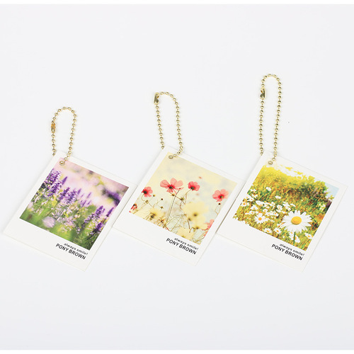 Manufacturer wholesale clothing bead chain copper iron diy color chain wave bead chain bag beaded key chain tag chain