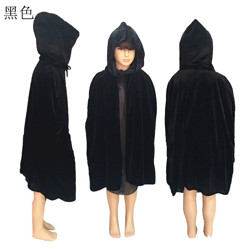 Children's trench coat for princess, halloween, cosplay