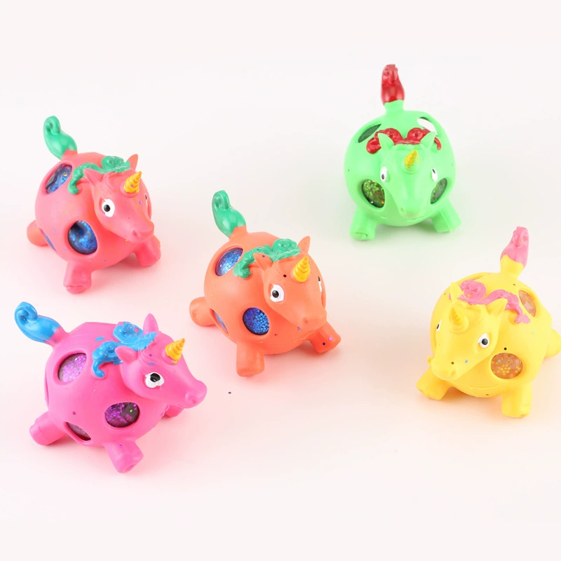 Кубики, слайм, игрушка, антистресс