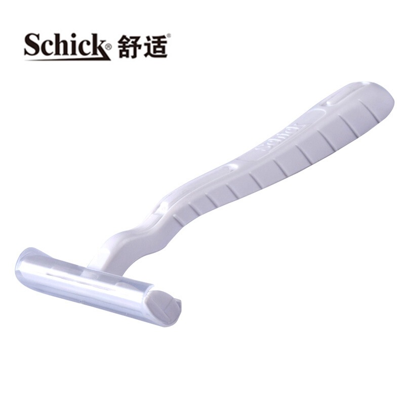 Genuine goods comfortable Disposable Shaver (shick) white double layer light knife hotel travel wholesale Genuine goods comfortable Disposable Shaver (shick) white double layer light knife hotel travel wholesale