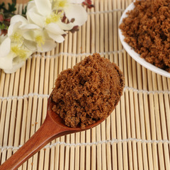 Honey Tea Ejiao Red Sugar Postpartum Sesame Red Sugar 300g Bag Baking Seasoning Food Household Use