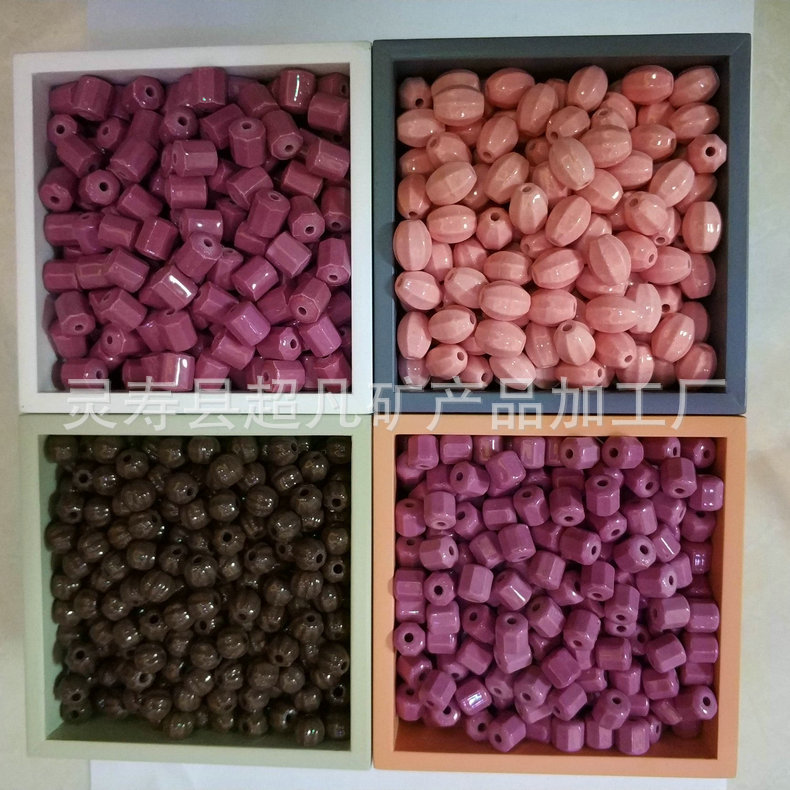 供应锗石粉 锗石原矿石 床垫用锗石片 锗石散珠