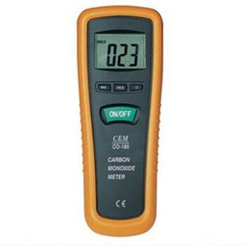 CEM华盛昌 CO-180 一氧化碳检测仪 气体检测仪