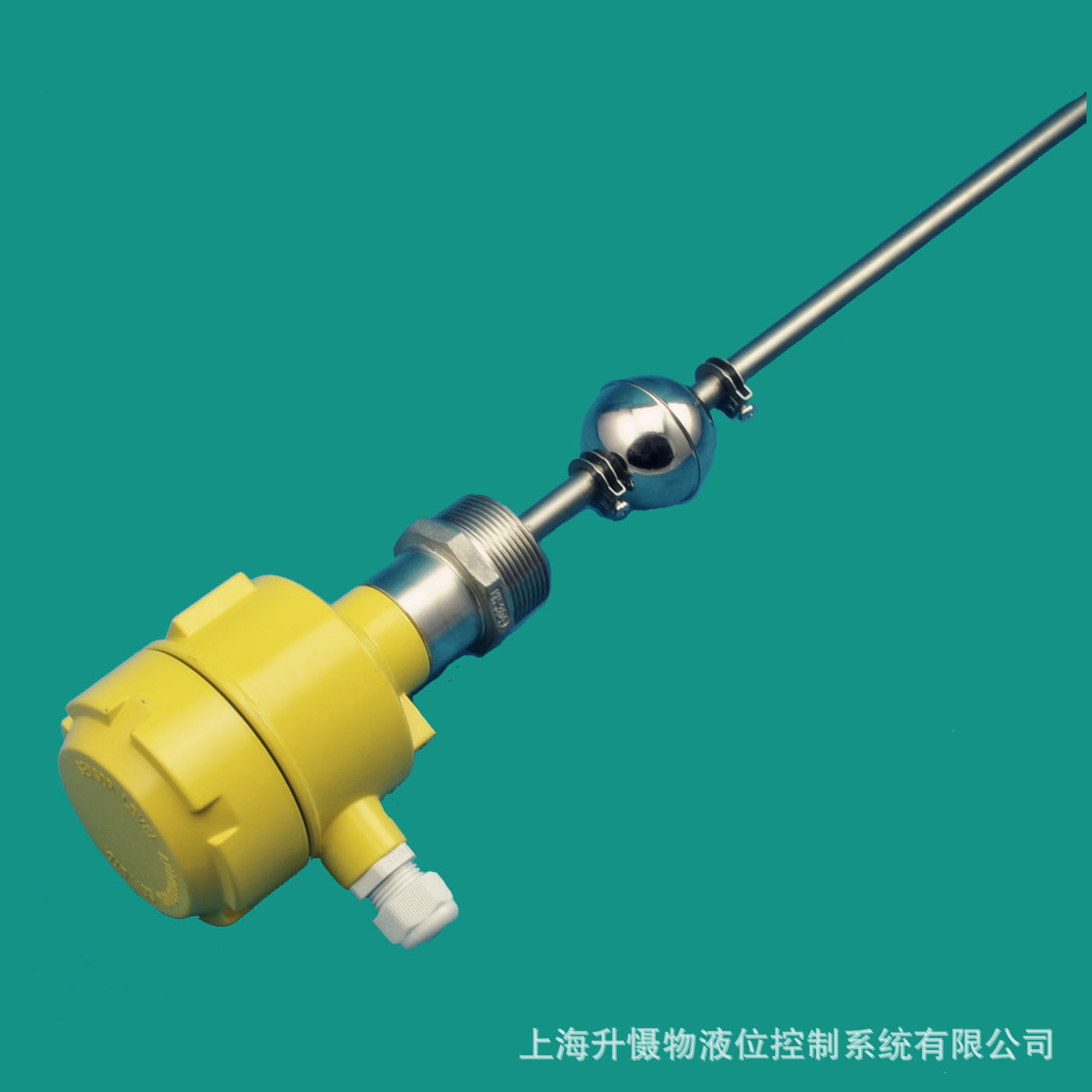 【厂家直销】荐 连杆浮球液位开关  浮球液位计  不锈钢牙口型