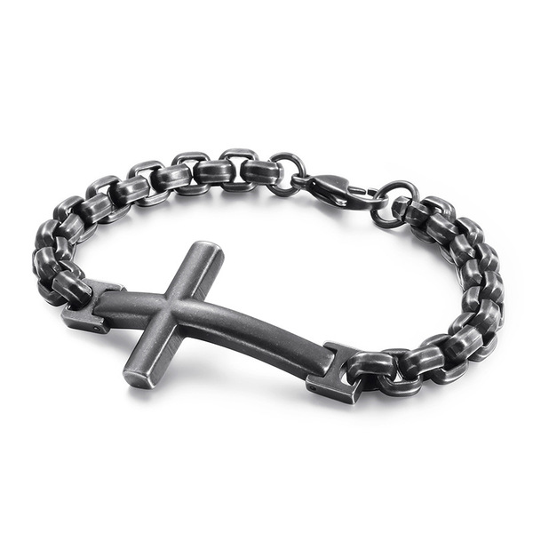 Men's bracelet stainless steel