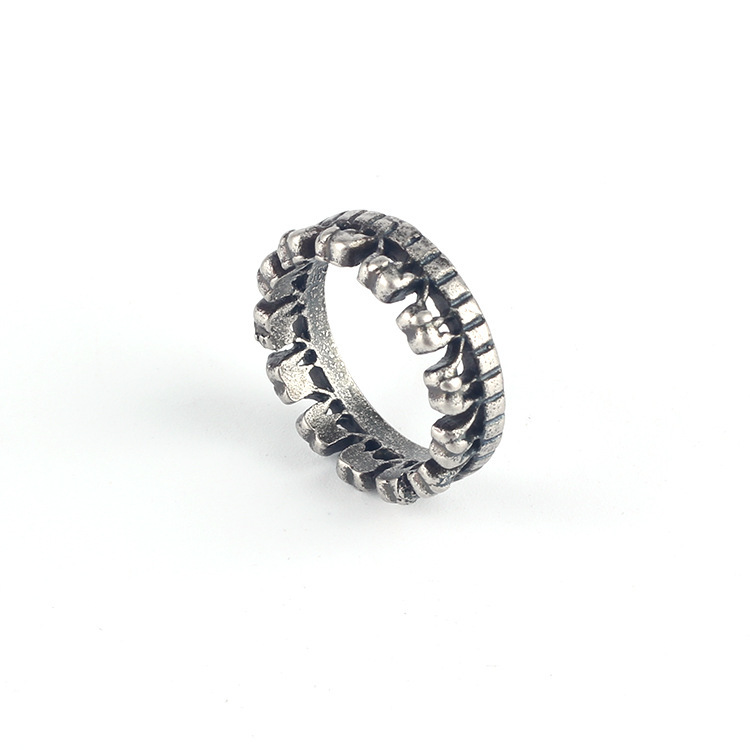Retro ring handmade for men and women