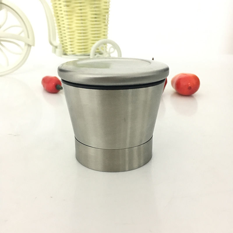 Sesame oil stainless steel