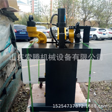 三合一铜排加工机 多功能母线排机四合一铜牌折弯机 母线加工机