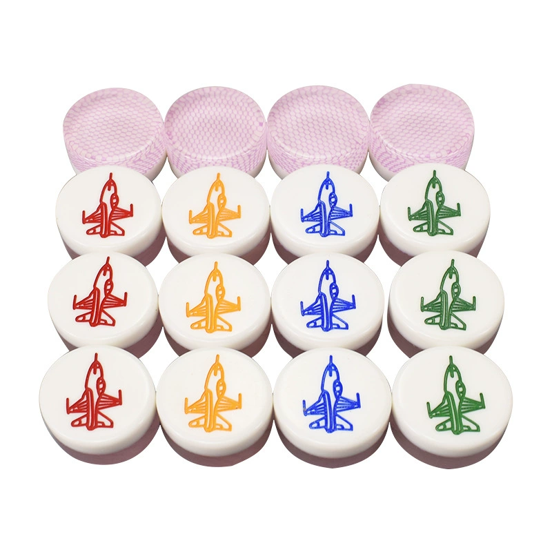 Настольная игра «Самолетики» (Airplane chess), набор для детей и взрослых, большая деревянная доска-самолет, головоломка, подарок на день рождения