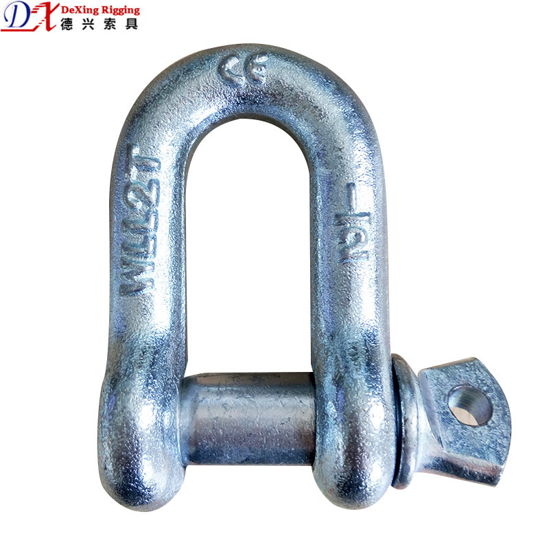 索具厂家批发供应各种 型号规格 G210和G2150美式卸扣