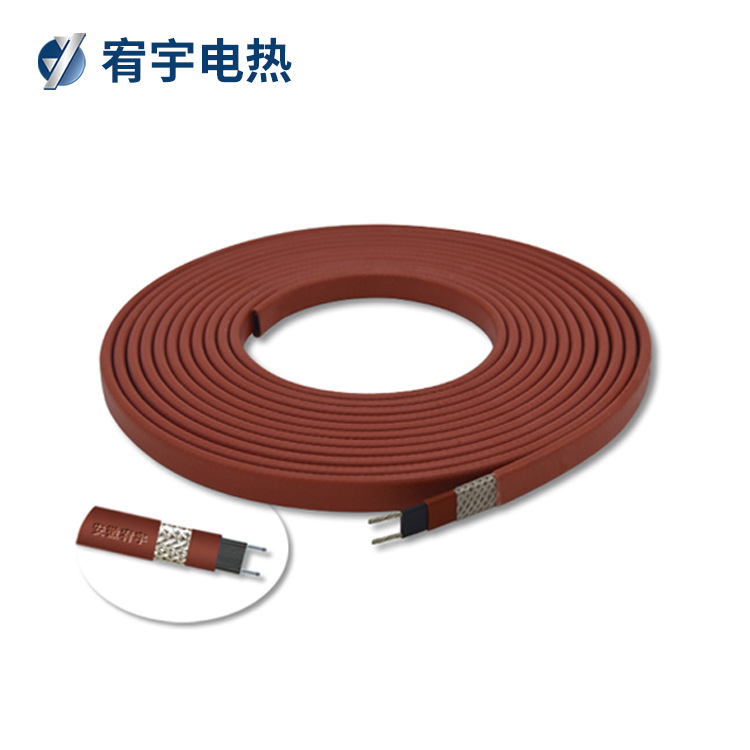 Pipeline anti freezing insulation self limiting temperature heating wire 65 degrees explosion-proof 