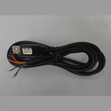 �����_�M�� USB TO UART TTL 3.3V 5V 6о�Ű TTL-232R ���ھ�