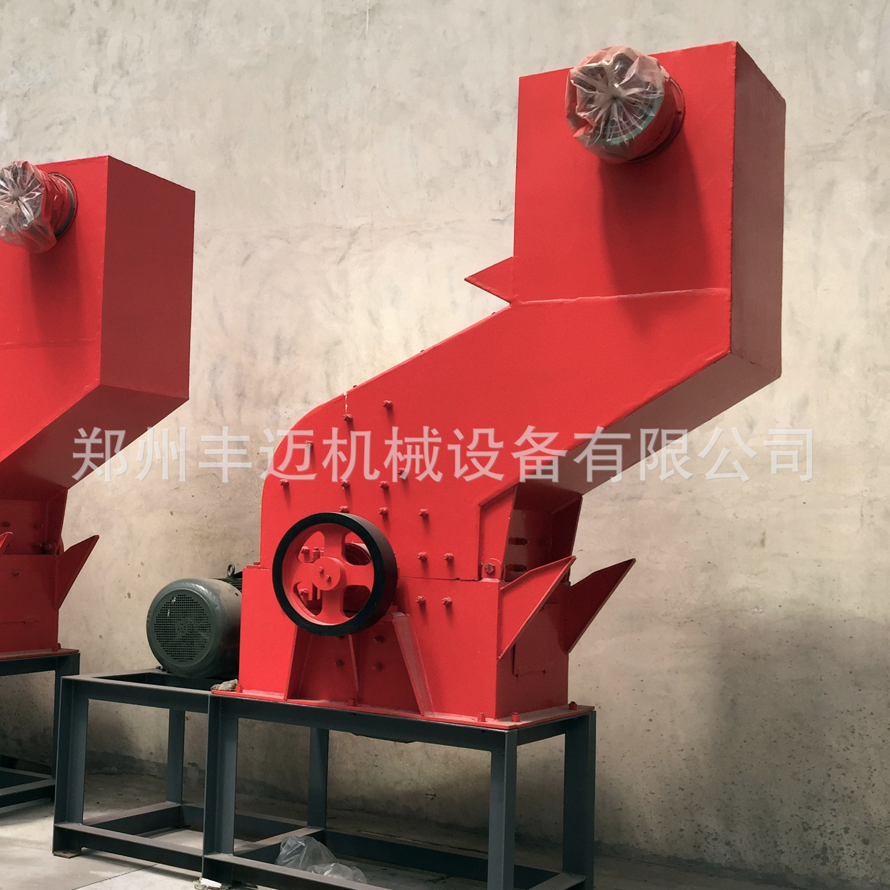 易拉罐细碎粉碎机 出料均匀金属粉碎机 环保铁皮下角料粉碎机