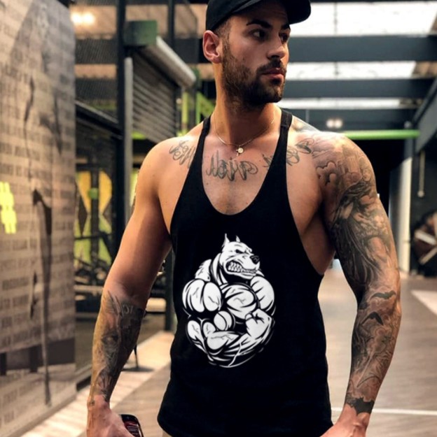 Vest for gym
